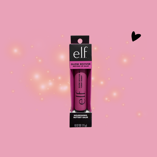ELF - GLOW REVIVIER MELTING LIP BALM