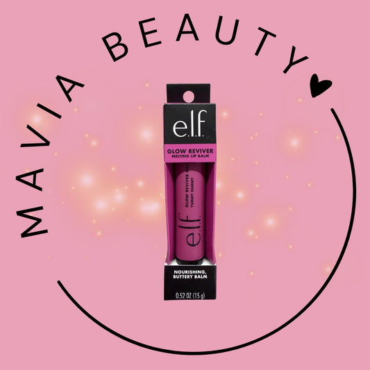ELF - GLOW REVIVIER MELTING LIP BALM